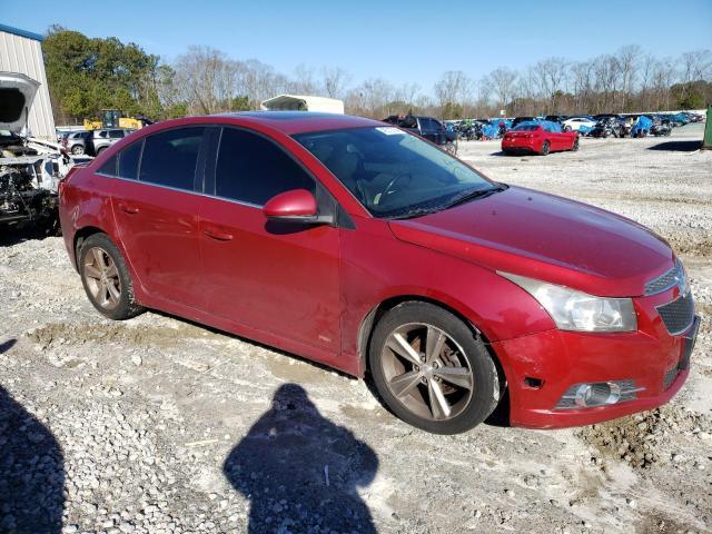 2013 Chevrolet Cruze Lt VIN: 1G1PE5SB1D7190019 Lot: 40512764