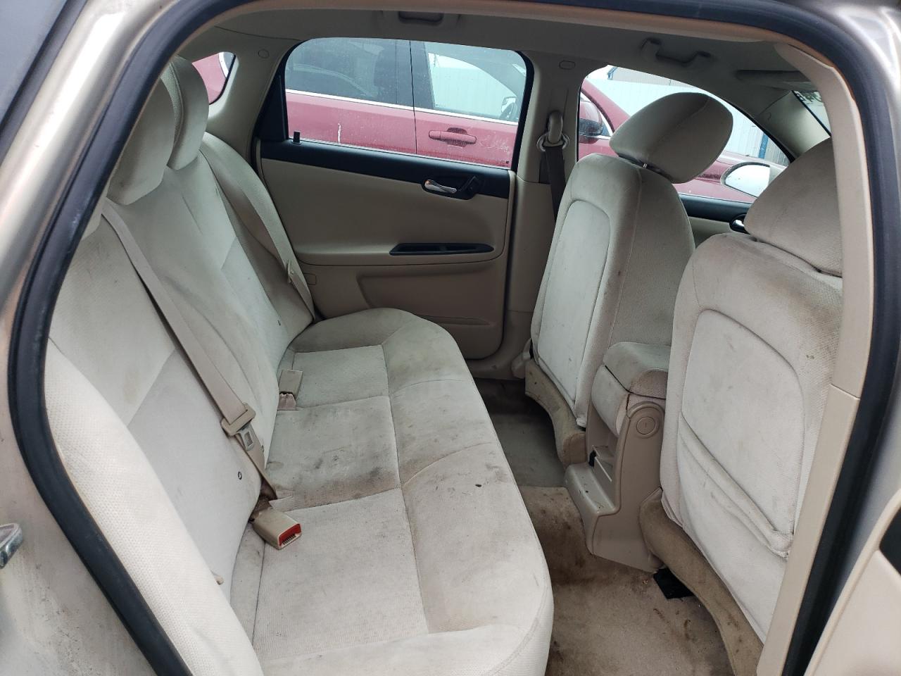 2G1WB5EK8B1145685 2011 Chevrolet Impala Lt