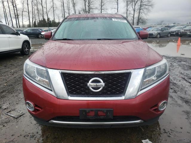 5N1AR2MM6FC692190 | 2015 NISSAN PATHFINDER