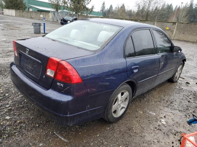 2004 Honda Civic Ex VIN: 2HGES26864H613381 Lot: 40437114