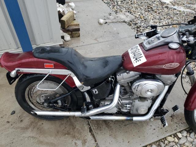2000 HARLEY-DAVIDSON FXST 1HD1BHY12YY050890