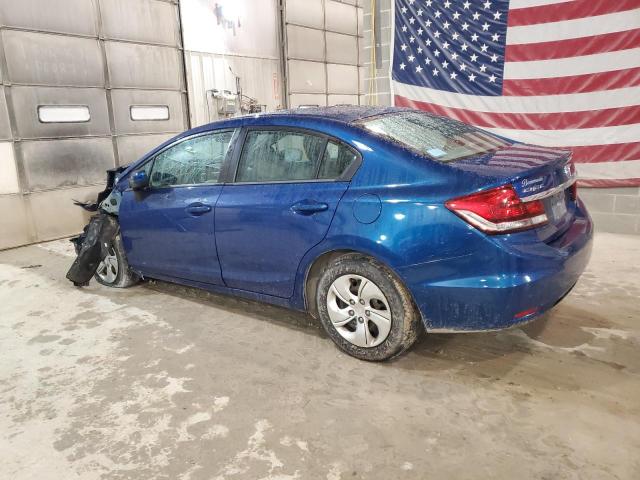 19XFB2F53EE015447 | 2014 HONDA CIVIC LX