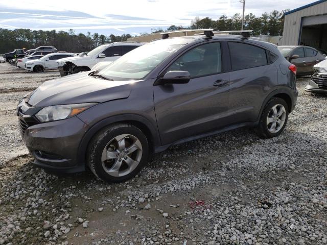 3CZRU5H78GM732582 | 2016 HONDA HR-V EXL