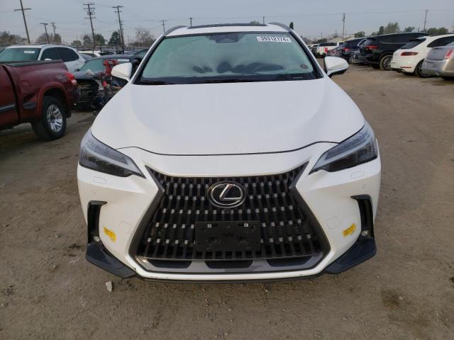 2022 Lexus Nx Nx 450H+ Luxury VIN: JTJHKCFZ0N2000769 Lot: 38054521