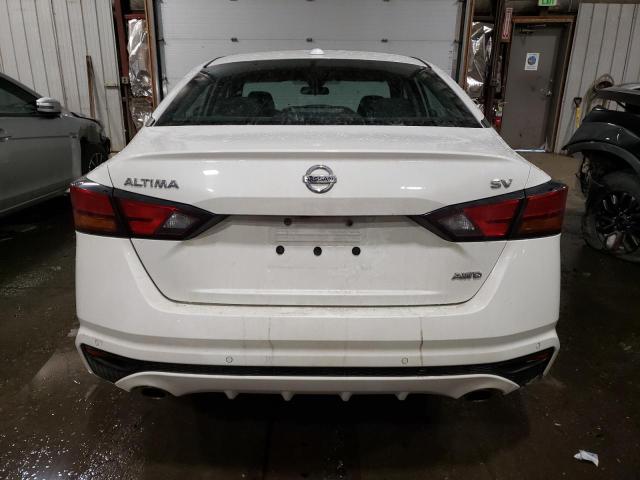 2022 NISSAN ALTIMA SV - 1N4BL4DW4NN305765