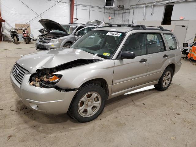 2006 Subaru Forester 2.5X