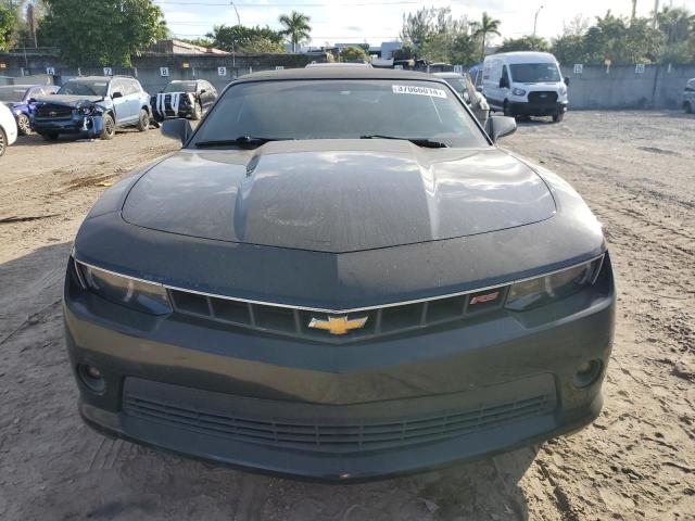 2G1FD3D34F9288567 | 2015 CHEVROLET CAMARO LT