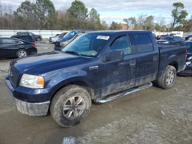 2004 Ford F-150 SuperCrew 