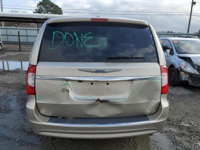 VIN 2C4RC1BG7GR133756 2016 Chrysler Town and Countr... no.6