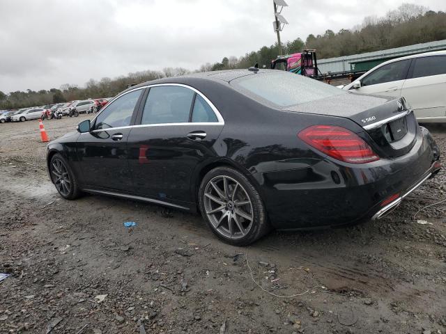 2018 MERCEDES-BENZ S 560 - WDDUG8DB6JA400959