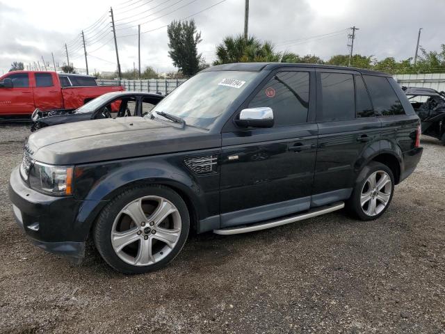 SALSK2D45CA723300 | 2012 Land Rover range rover sport hse luxury