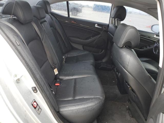2016 KIA CADENZA LU - KNALN4D73G5214441