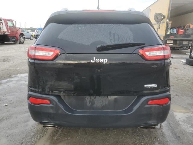 1C4PJLCX5JD533591 | 2018 JEEP CHEROKEE L