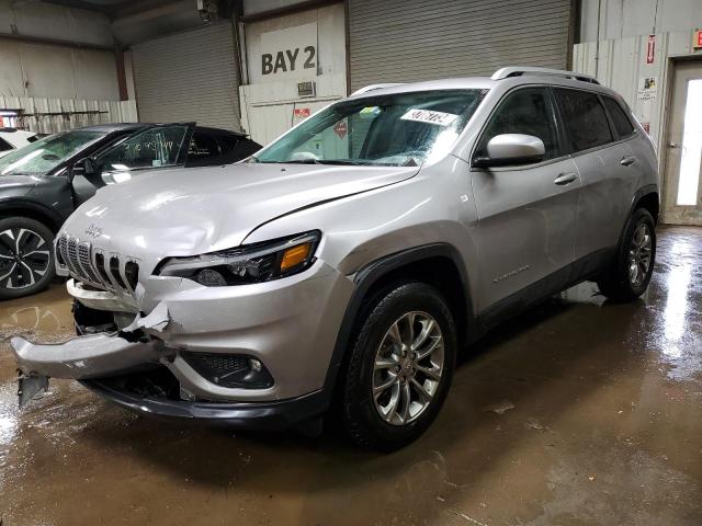 1C4PJMLX1KD417635 | 2019 JEEP CHEROKEE L