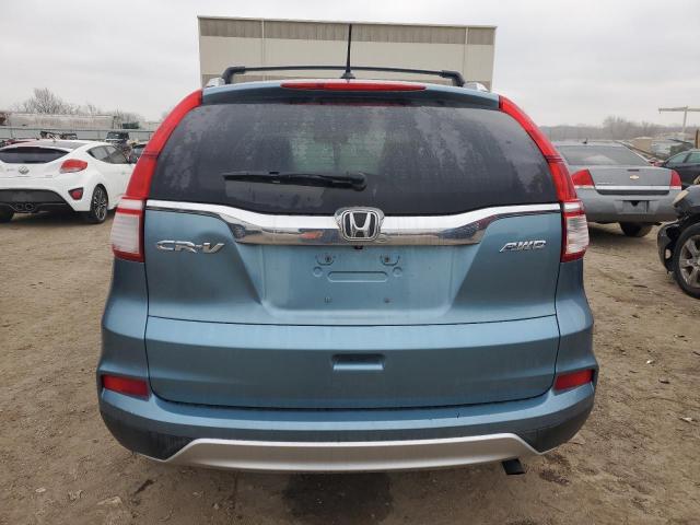 2HKRM4H78GH697614 | 2016 HONDA CR-V EXL