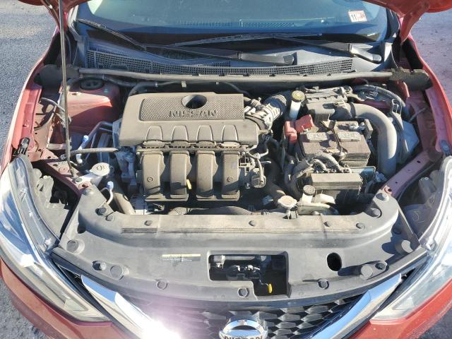 3N1AB7AP9KY255017 | 2019 NISSAN SENTRA S