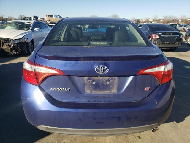 5YFBURHEXFP264231 | 2015 Toyota corolla l