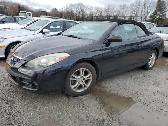 2007 Toyota Camry Solara SE