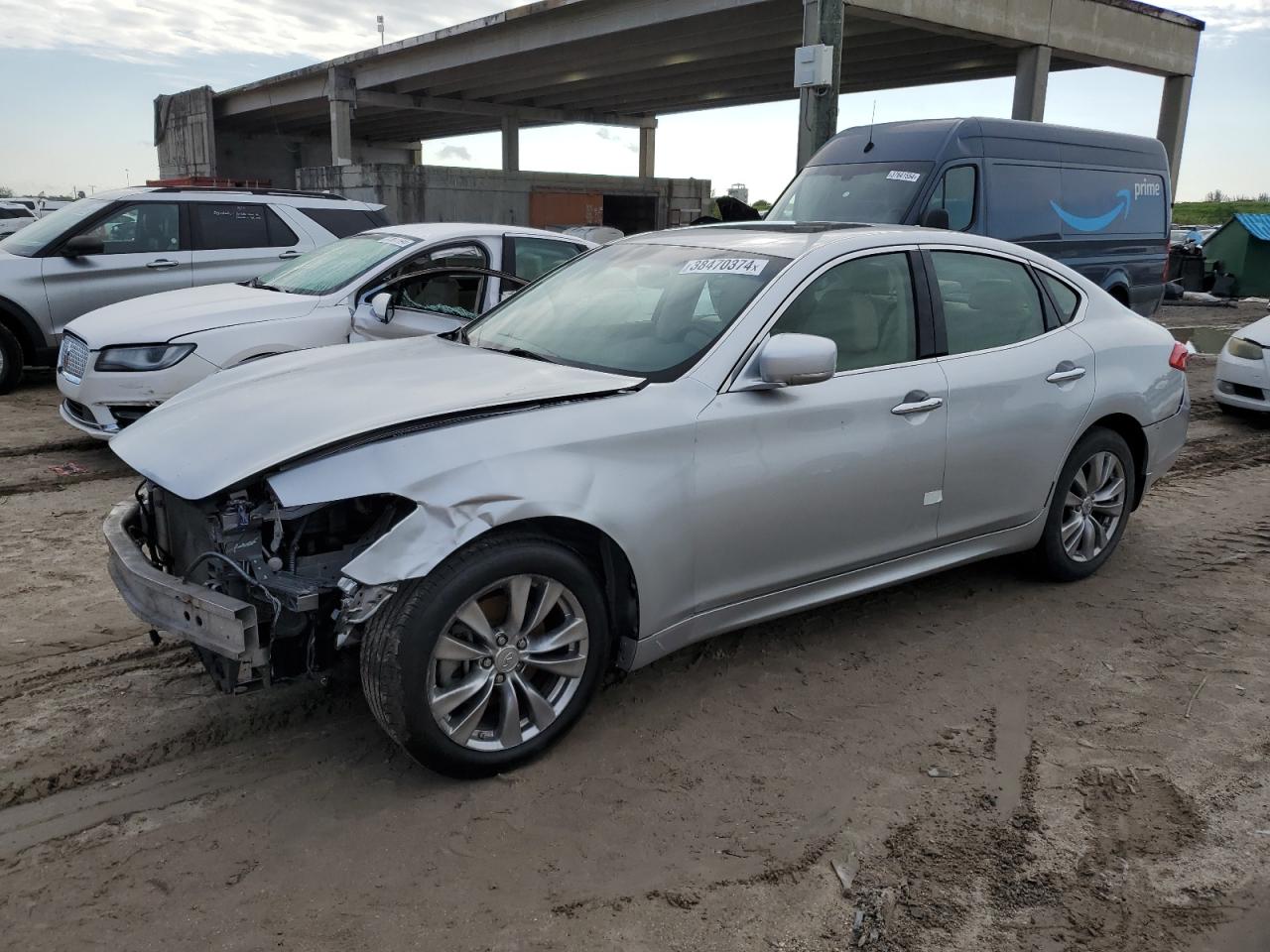 jn1by1ap3dm513232 JN1BY1AP3DM513232 2013 Infiniti M37