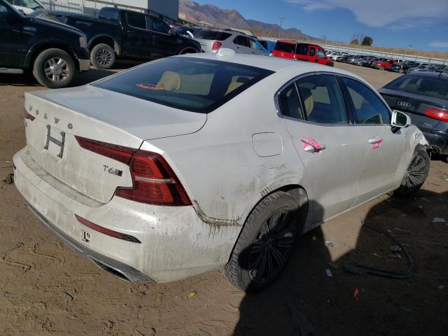 2019 VOLVO S60 T6 INS 7JRA22TL6KG012634