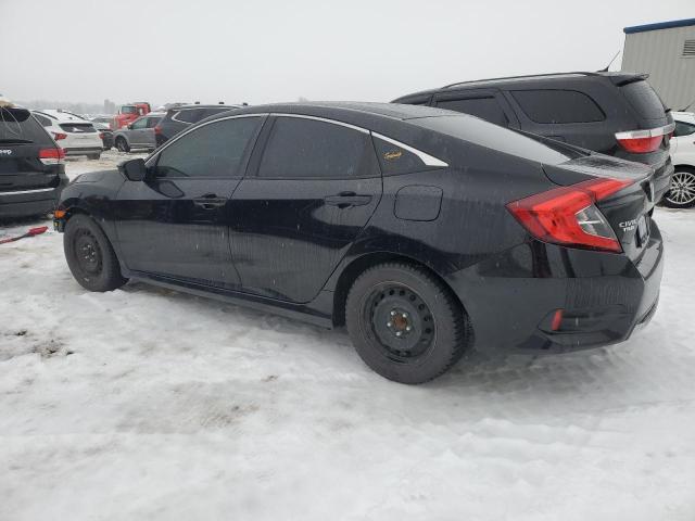 2019 HONDA CIVIC LX - 2HGFC2F6XKH552341