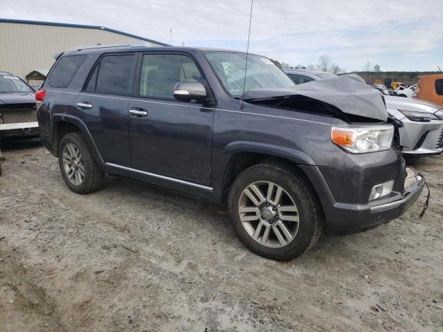 Vin: jtebu5jr1d5124497, lot: 37197374, toyota 4runner sr5 20134