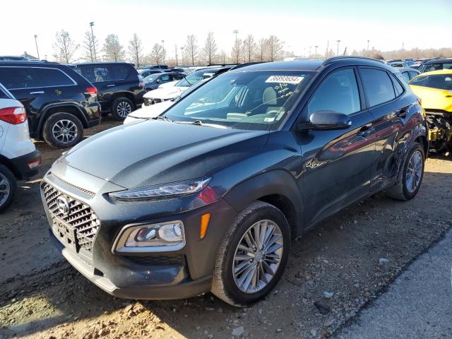 2021 Hyundai Kona SEL