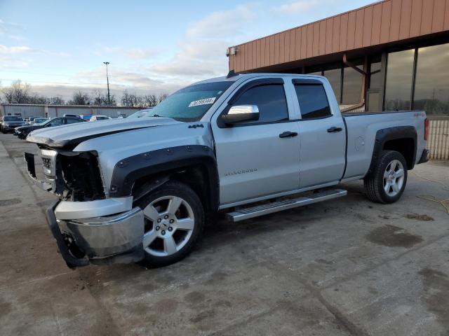 1GCVKPEC6FZ283620 | 2015 CHEVROLET SILVERADO