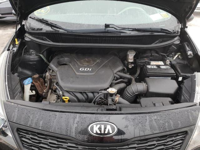 KNADM4A34F6465969 | 2015 KIA RIO LX