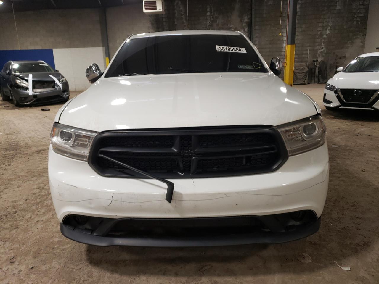 1C4RDHEG6EC975964 2014 Dodge Durango Citadel 1C4RDHEG6EC975964 2014 Dodge Durango Citadel