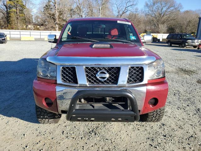 1N6AA06B04N581869 | 2004 Nissan titan xe