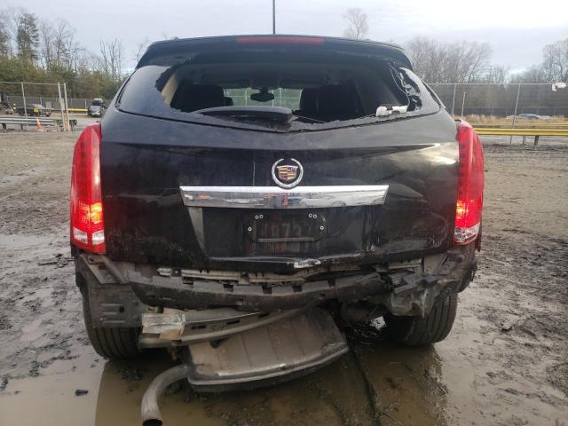 3GYFNAE3XGS581900 | 2016 CADILLAC SRX