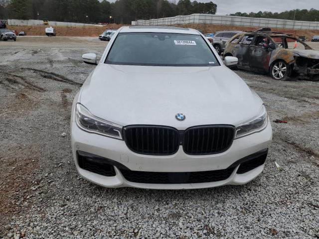 VIN WBA7F2C54GG416468 2016 BMW 7 Series, 750 XI no.5