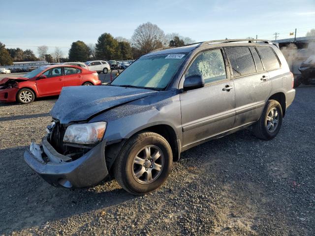 2007 Toyota Highlander Sport