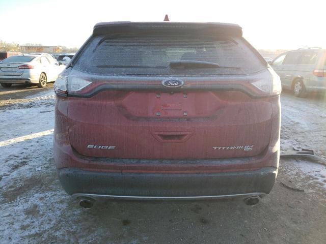 2FMPK4K86HBC15844 2017 FORD EDGE, photo no. 6