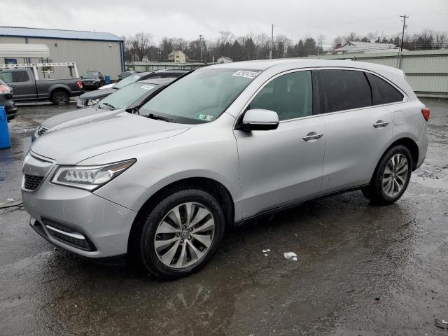 2014 Acura MDX 