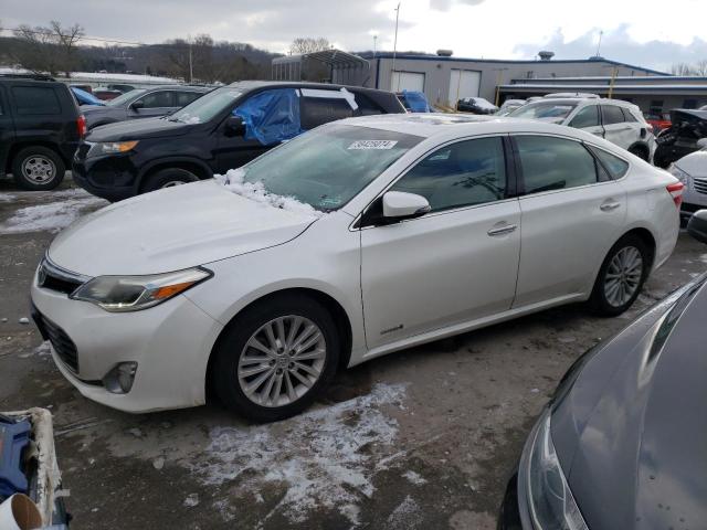 4t1bd1eb7du012623 2013 toyota avalon hybrid