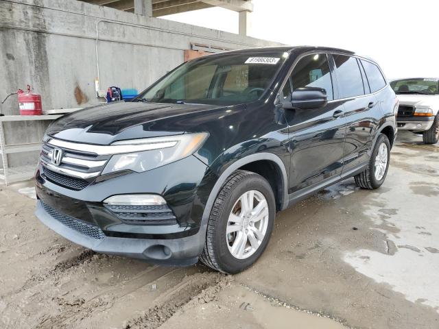 2017 Honda Pilot LX