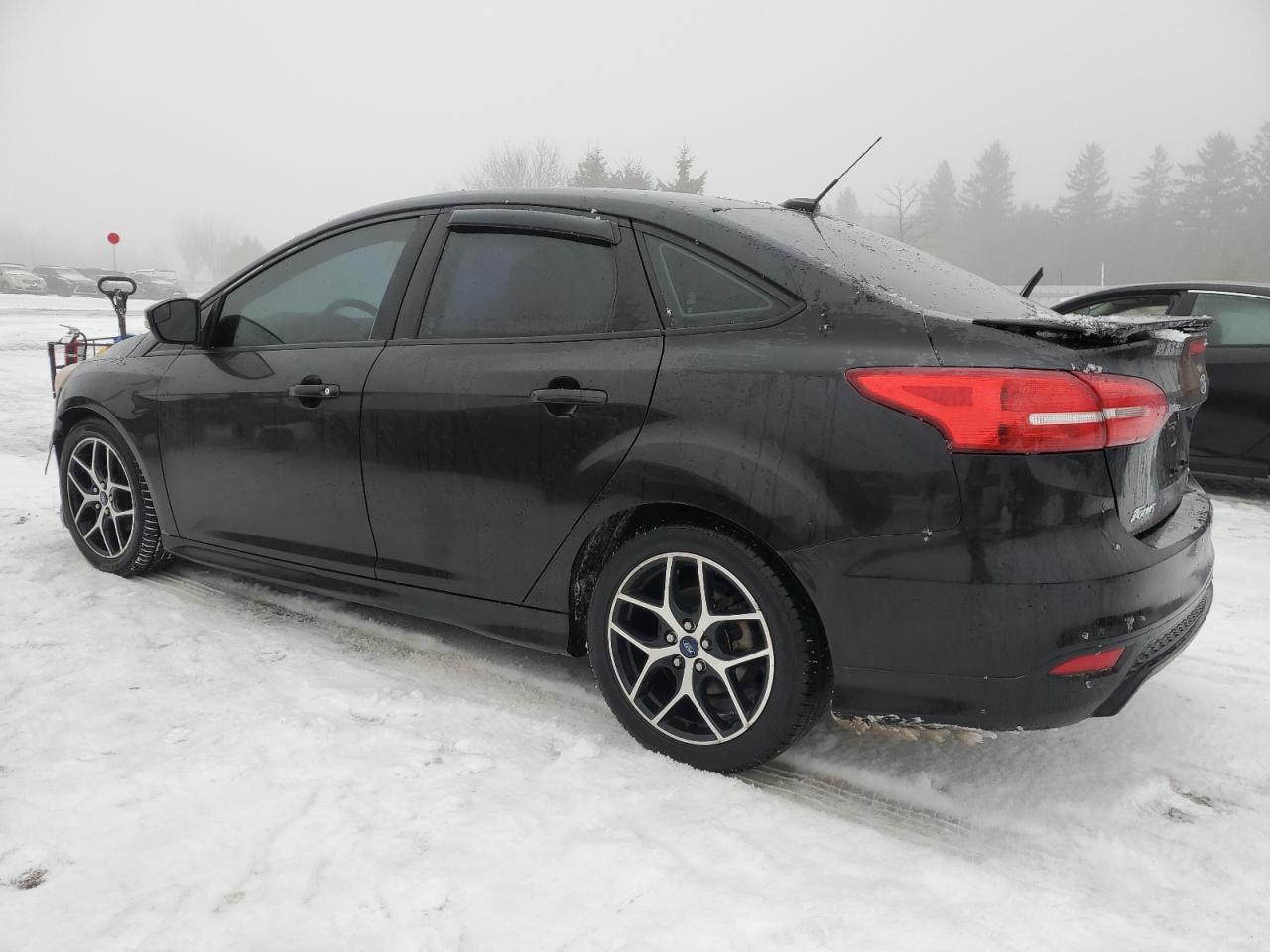 1FADP3FE8FL380753 2015 Ford Focus Se