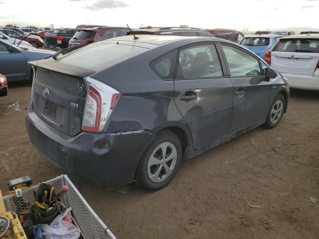 JTDKN3DUXE0371571 | 2014 TOYOTA PRIUS