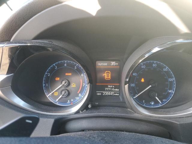 2015 TOYOTA COROLLA L 2T1BURHE9FC360500