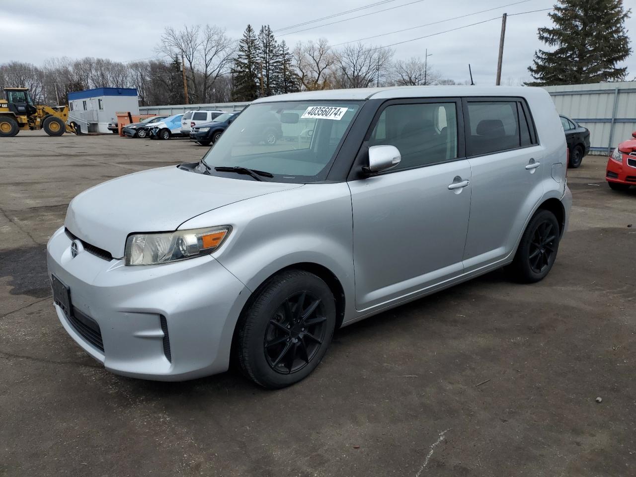 2012 Toyota Scion Xb vin: JTLZE4FE0CJ014177