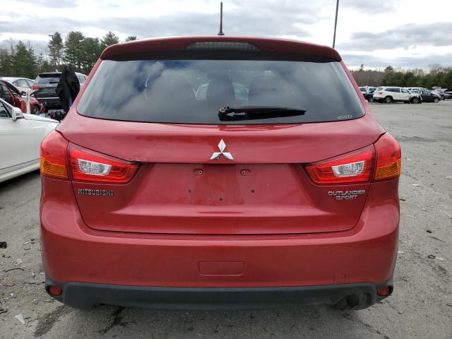 4A4AR3AU3FE010510 | 2015 MITSUBISHI OUTLANDER