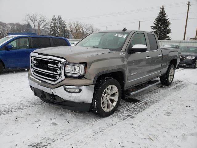 1GTV2NEC0HZ186016 | 2017 GMC SIERRA K15