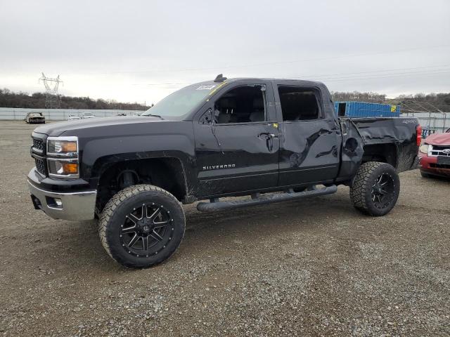 3GCUKREC4FG253099 | 2015 CHEVROLET SILVERADO