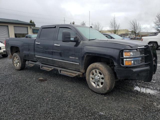 Vin: 1gc4k0c86ff191877, lot: 82767753, chevrolet all models k3500 ltz 20154