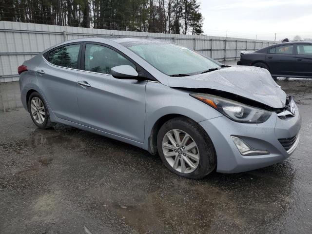 5NPDH4AE7FH575946 | 2015 HYUNDAI ELANTRA SE