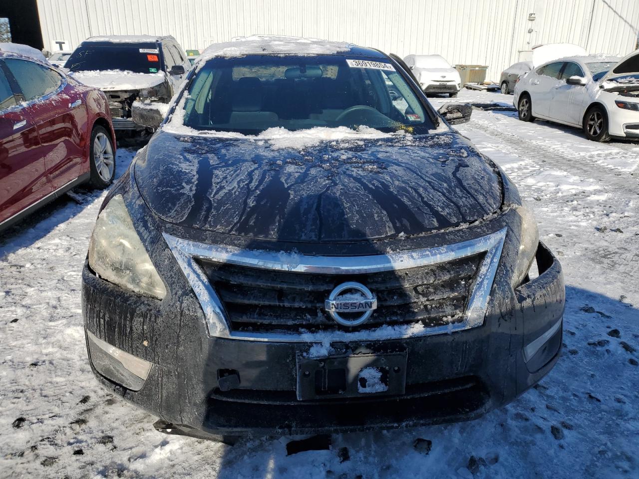 1N4AL3AP2DC239018 2013 Nissan Altima 2.5