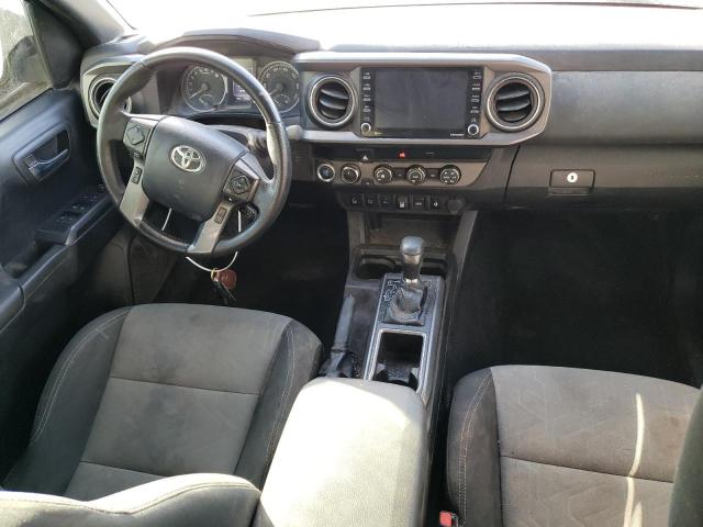 2020 TOYOTA TACOMA DOU - 3TMCZ5AN1LM349860