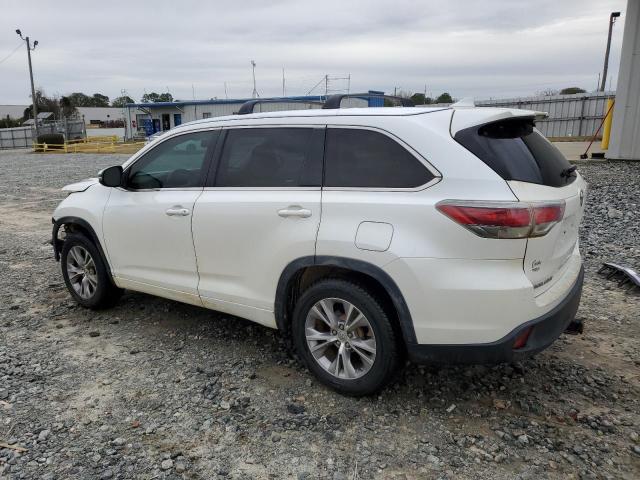 5TDKKRFH8FS087981 | 2015 TOYOTA HIGHLANDER